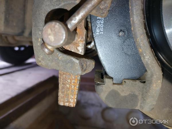 Отзыв о Тормозные диски TRW | Фирма веников не вяжет.