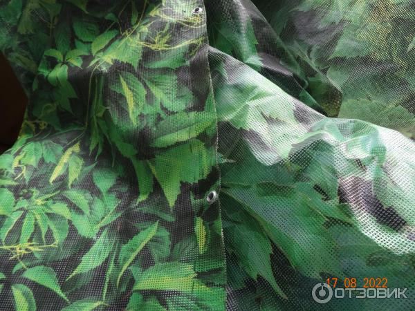 Фотосетка для загородных участков ArtHata