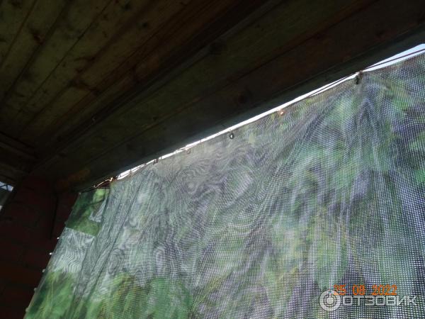 Фотосетка для загородных участков ArtHata