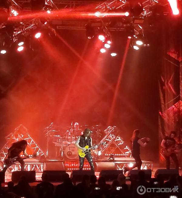 кипелов 20 лет концерт