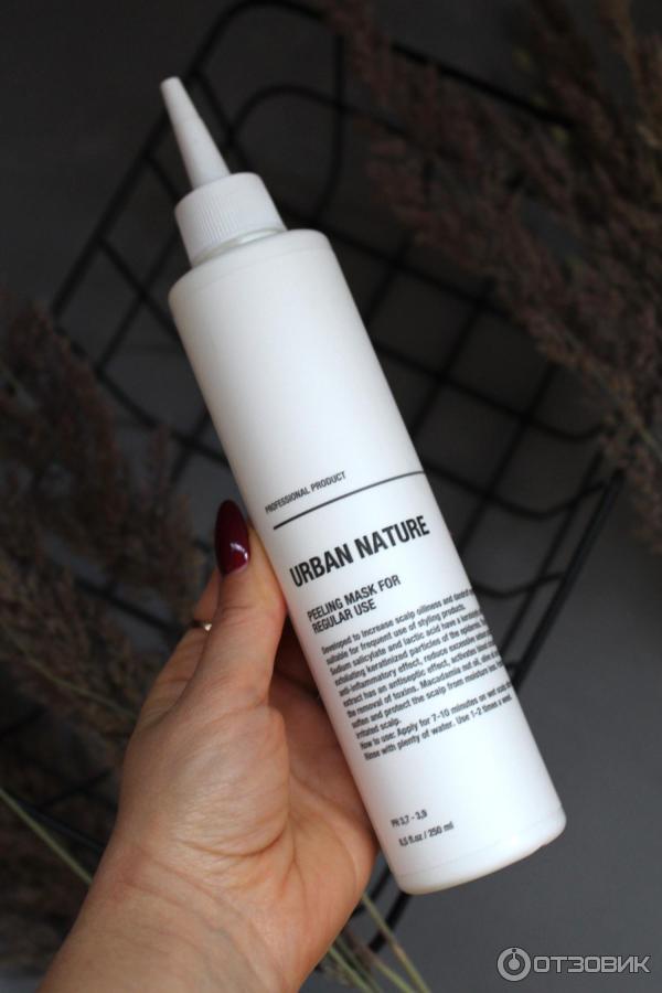 Urban nature пилинг. Peeling mask for regular use 100 мл. Urban nature пилинг для кожи головы. Пилинг урбан натуре. Urban пилинг для кожи головы.