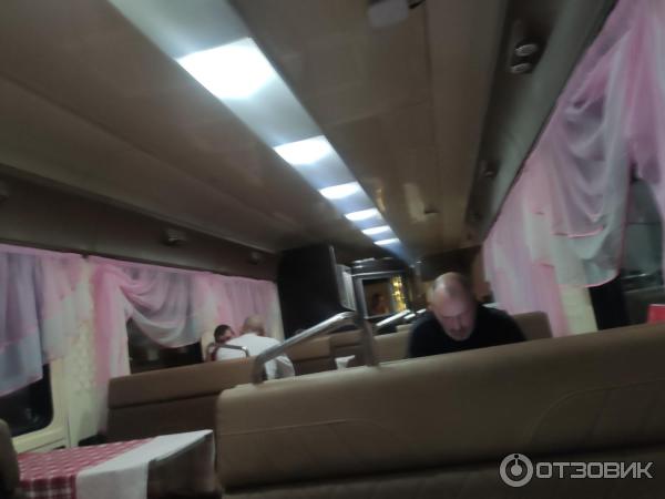 Поезд 108 москва вологда вагон ресторан