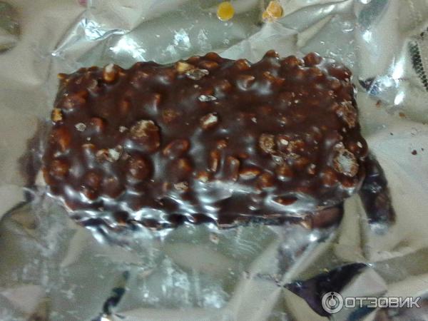 Отзыв о Конфеты Эссен Продакшн "ДаЕжъ!" с карамелью, арахисом и криспи ...