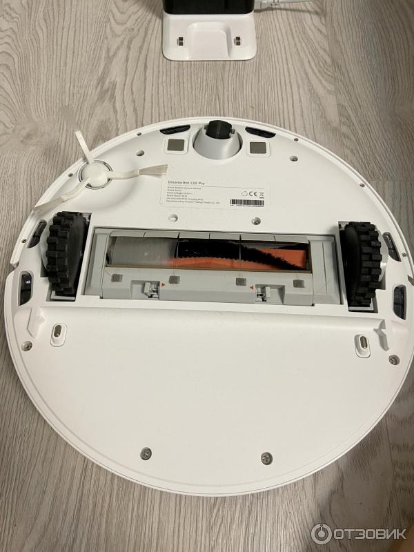 Робот-пылесос Xiaomi Dreame Bot L10 Pro фото