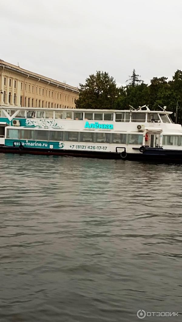Отзыв о Экскурсия по рекам и каналам Невы (Россия, Санкт-Петербург ...