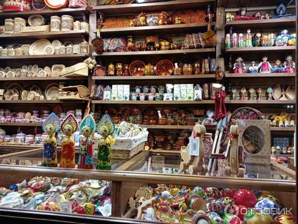 Светомузыкальное шоу в парке Лога