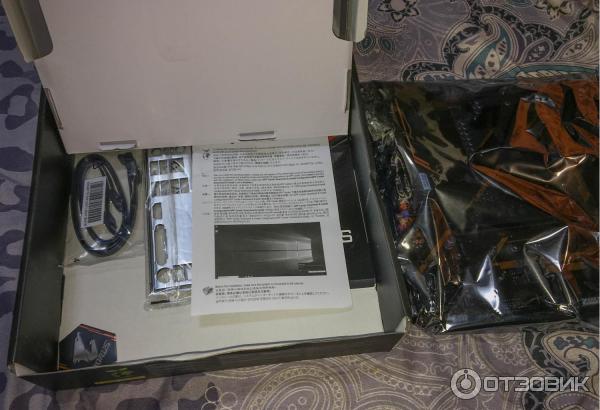 Материнская плата Gigabyte B450 Aorus Elite rev. 1.0 фото