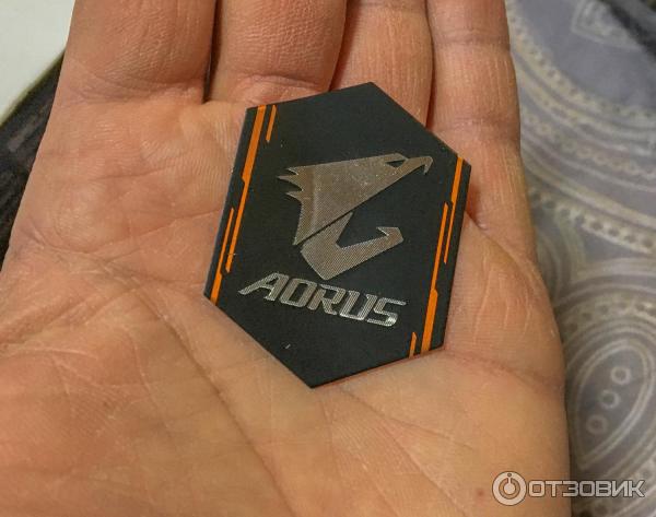 Материнская плата Gigabyte B450 Aorus Elite rev. 1.0 фото