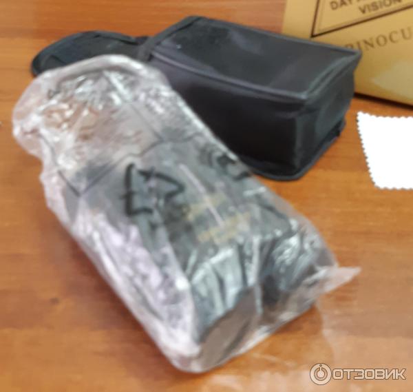 Складной бинокль Aliexpress 30х60 фото