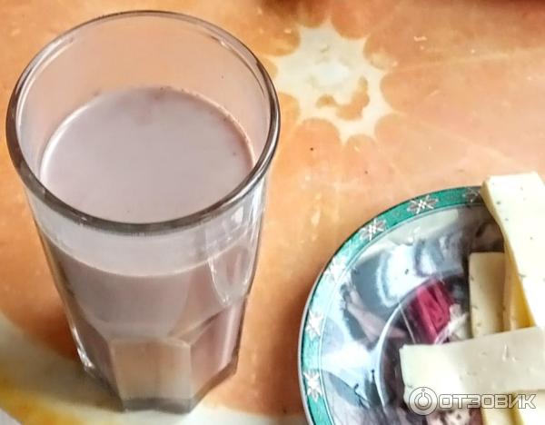 Отзыв о Какао порошок Красный Октябрь "Золотой Ярлык" | Применяю его ...