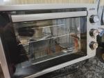 Мини-печь Simfer Albeni comfort M3428