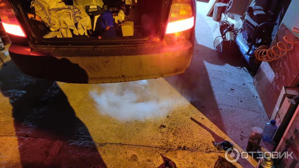 Промывка Двигателя Раскоксойл Валера VMPauto фото