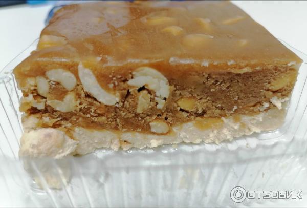 Отзыв о Щербет молочно-арахисовый "Тимоша" | много-много сладости и ...