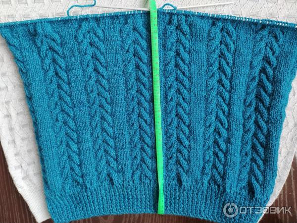 Отзыв о Семеновская пряжа "Светлана" | Пряжа Светлана Wool шерсть 95 % ...