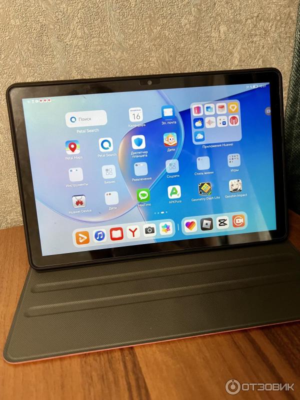 Планшет Huawei MatePad T10s фото