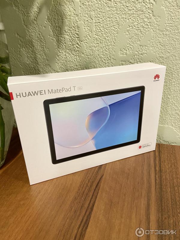 Планшет Huawei MatePad T10s фото