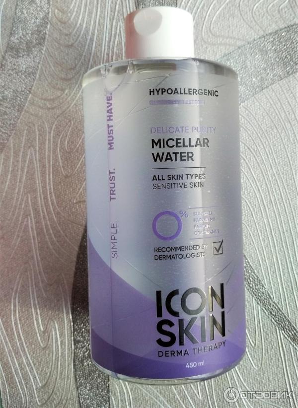 икон скин отзывы