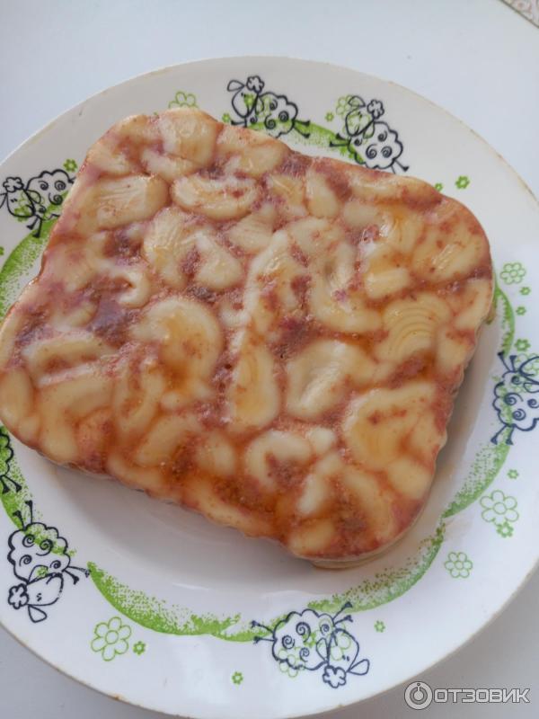 Макароны по-флотски Бериложка фото