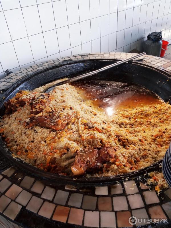 Ташкент Центр плова