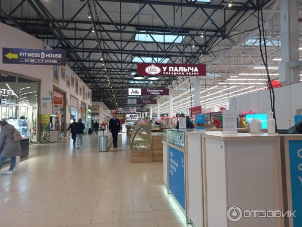 Торгово-развлекательный центр Амбар (Россия, Самара) фото