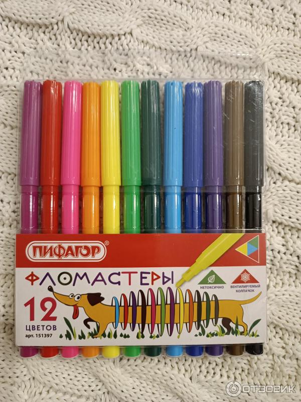 фломастеры пифагор. фломастеры пифагор 12 цветов вентилируемый колпачок. фломастеры 12 цветов "пифагор" эники-беники/151401. фломастеры 24 цвета принцессы пифагор/151407. фломастеры пифагор.