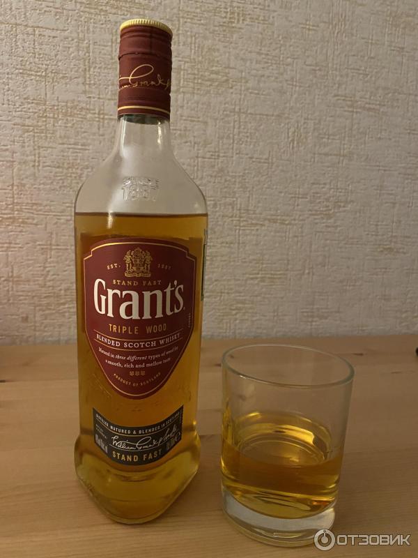 Grants triple wood отзывы