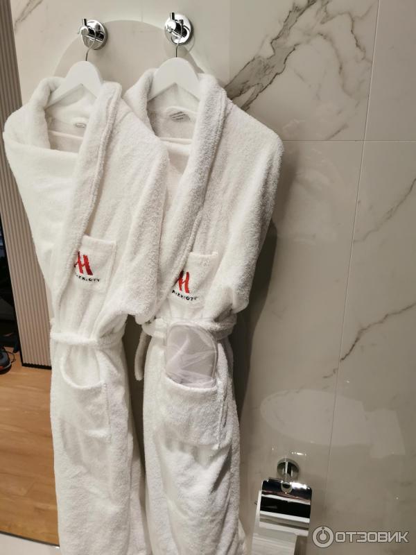 Отзыв о Отель Moscow Marriott Imperial Plaza (Россия, Москва) | Новый ...