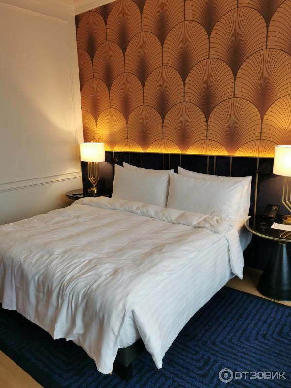 Отзыв о Отель Moscow Marriott Imperial Plaza (Россия, Москва) | Новый ...