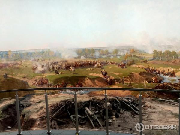 Отзыв о Музей-панорама "Бородинская Битва" 1812 (Россия, Москва ...