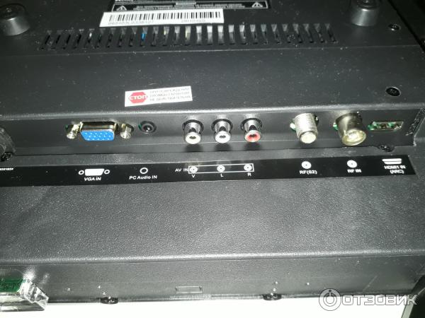 Телевизор Leff 28H240S фото