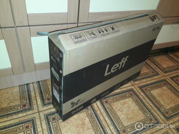 Телевизор Leff 28H240S фото