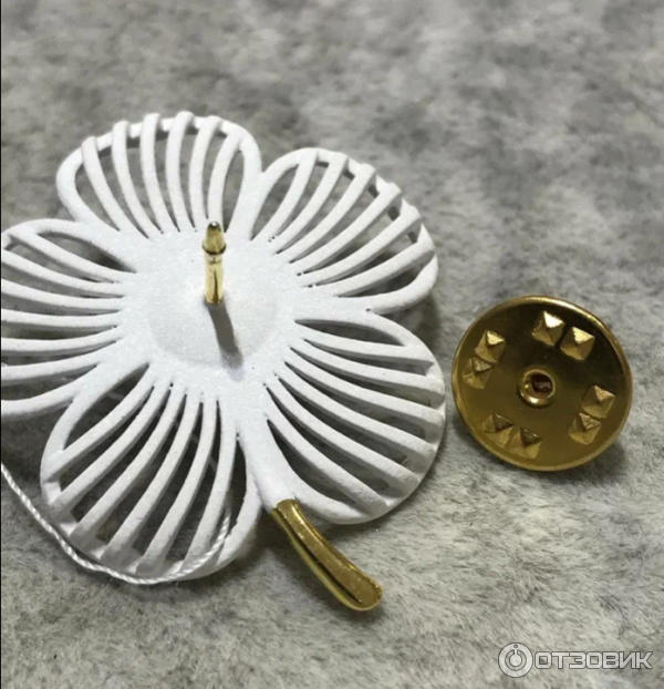 Серебряные украшения DE FLEUR фото
