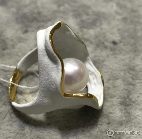 Серебряные украшения DE FLEUR фото