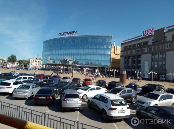 Отзыв о Экскурсия двухэтажном автобусе "CITY SIGHTSEEING" по Нижнему ...
