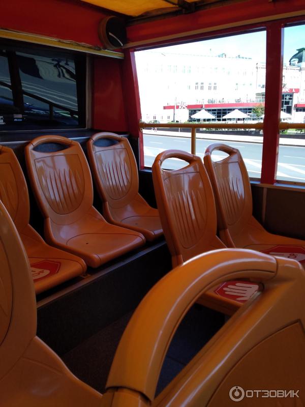 Отзыв о Экскурсия двухэтажном автобусе "CITY SIGHTSEEING" по Нижнему ...