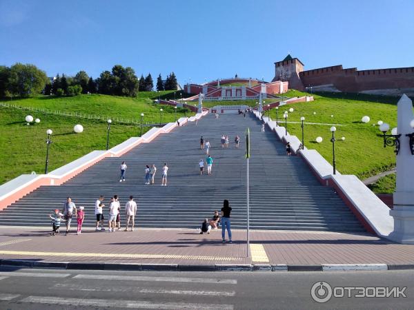 Отзыв о Экскурсия двухэтажном автобусе "CITY SIGHTSEEING" по Нижнему ...