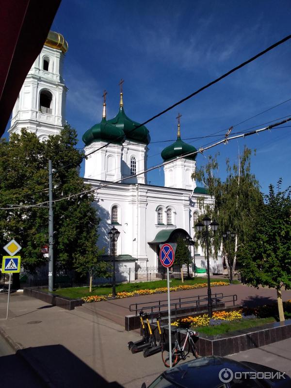 Отзыв о Экскурсия двухэтажном автобусе "CITY SIGHTSEEING" по Нижнему ...