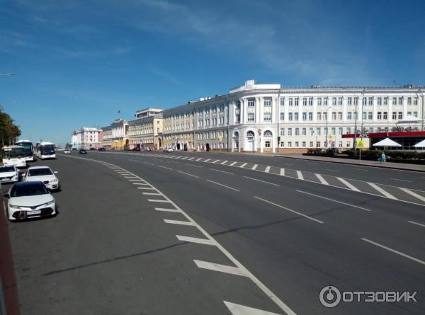 Отзыв о Экскурсия двухэтажном автобусе "CITY SIGHTSEEING" по Нижнему ...