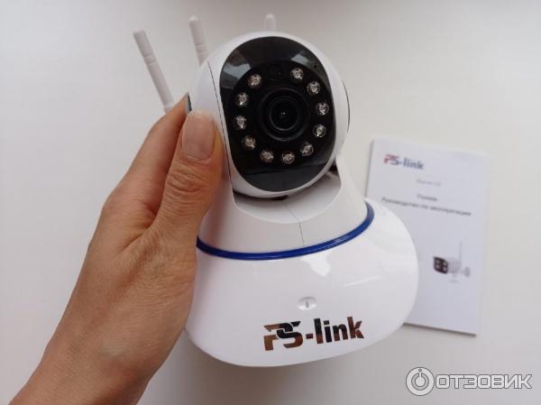 Поворотная камера ps link