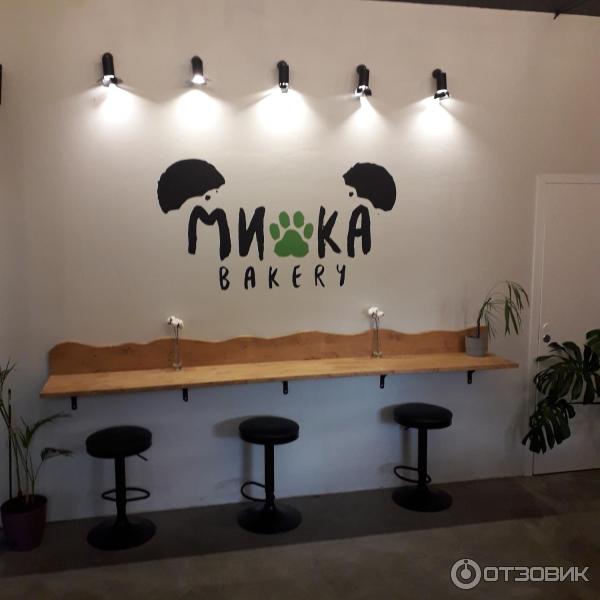 Пекарня Mishka bakery (Россия, Санкт-Петербург) фото