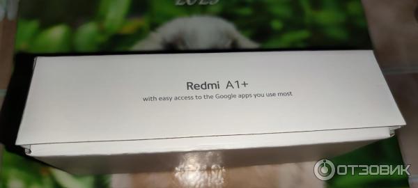 Смартфон Xiaomi Redmi A1
