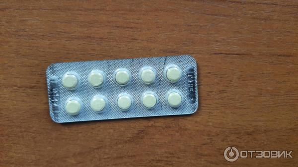 Отзыв о Таблетки для регуляции половой охоты "Четыре с хвостиком ...
