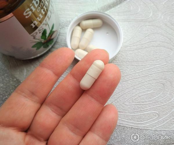 Отзыв о Клетчатка Psyllium Siberian Organic Nutrition | Кишечник скажет ...