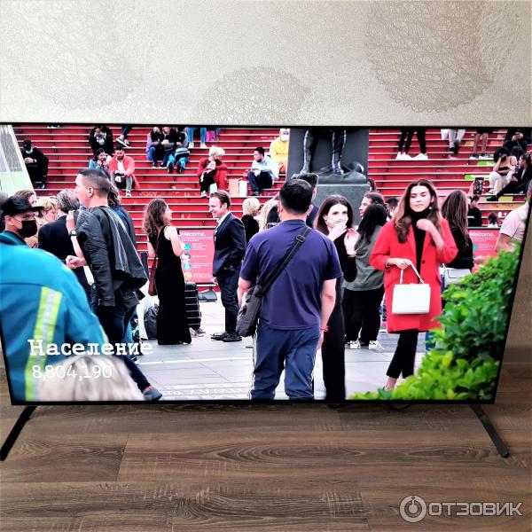 Телевизор Sony Bravia XR-65X95J фото