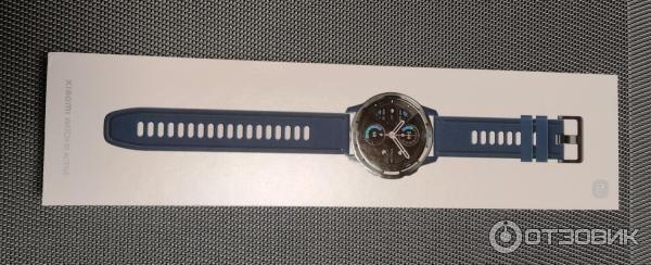 Смарт-часы Xiaomi Watch S1 фото