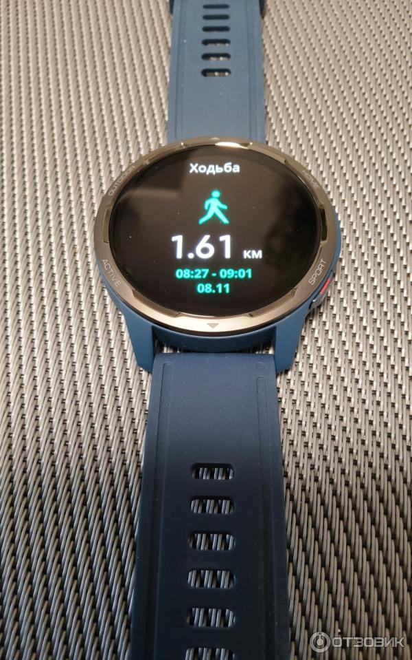 Смарт-часы Xiaomi Watch S1 фото