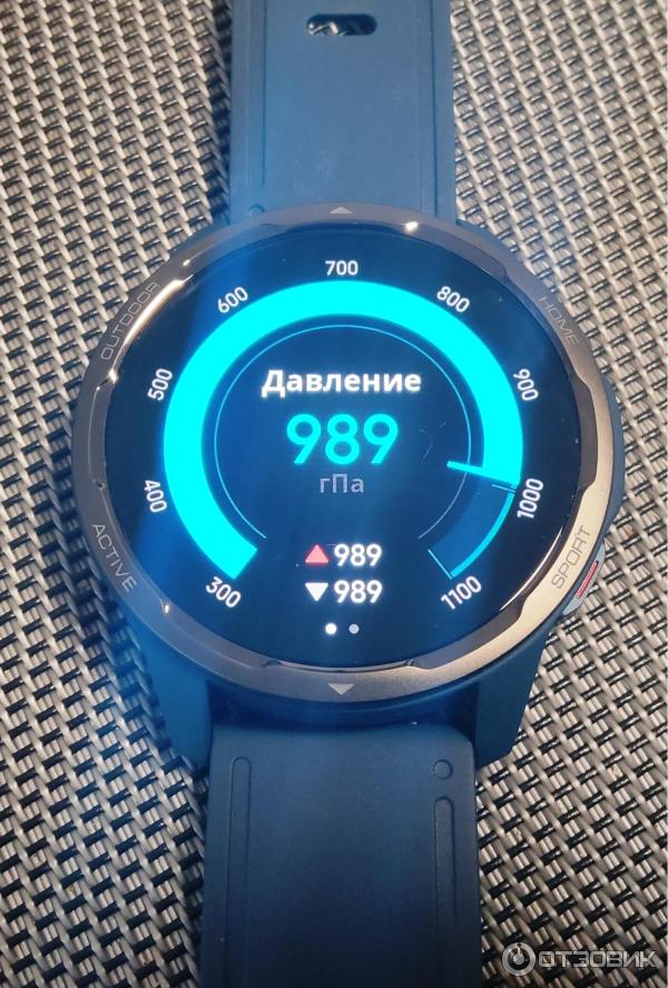 Смарт-часы Xiaomi Watch S1 фото