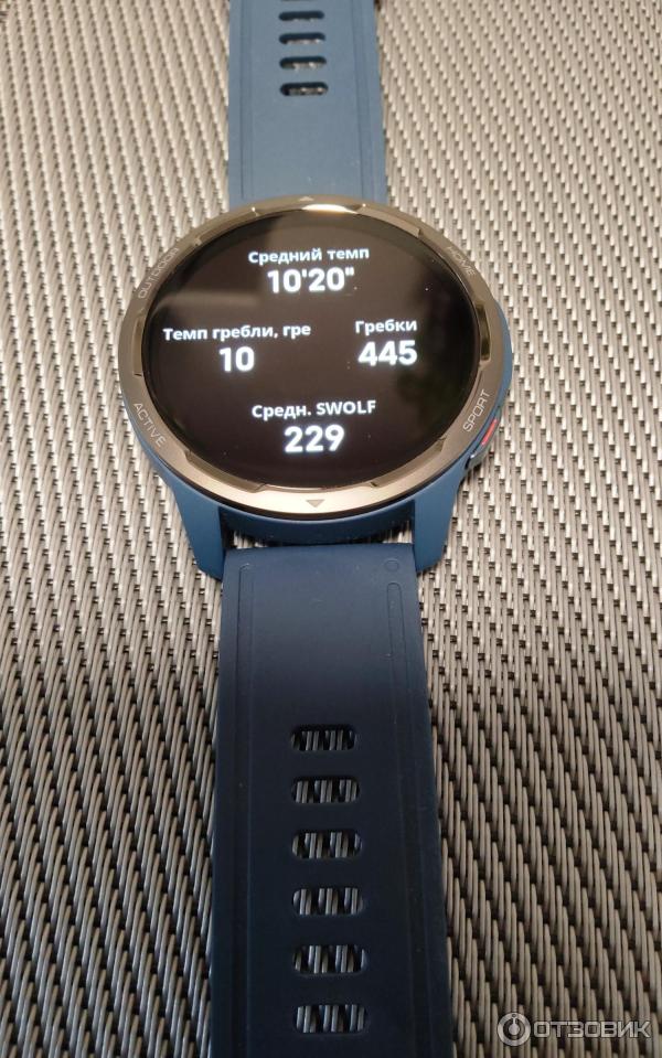 Смарт-часы Xiaomi Watch S1 фото