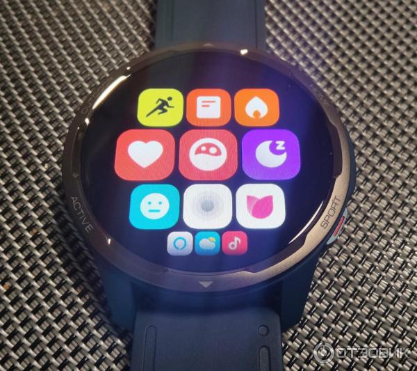 Смарт-часы Xiaomi Watch S1 фото