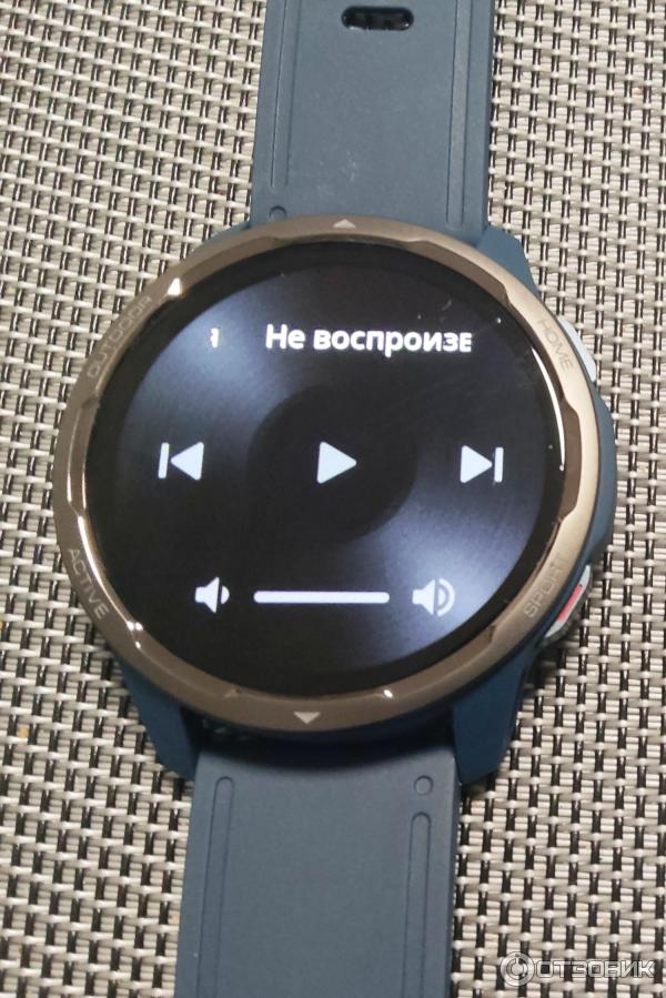 Смарт-часы Xiaomi Watch S1 фото